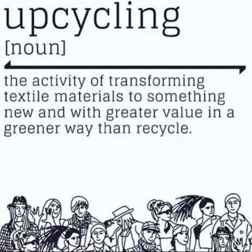 Memoirs of an upcycler ♻️👗👖🧥♻️